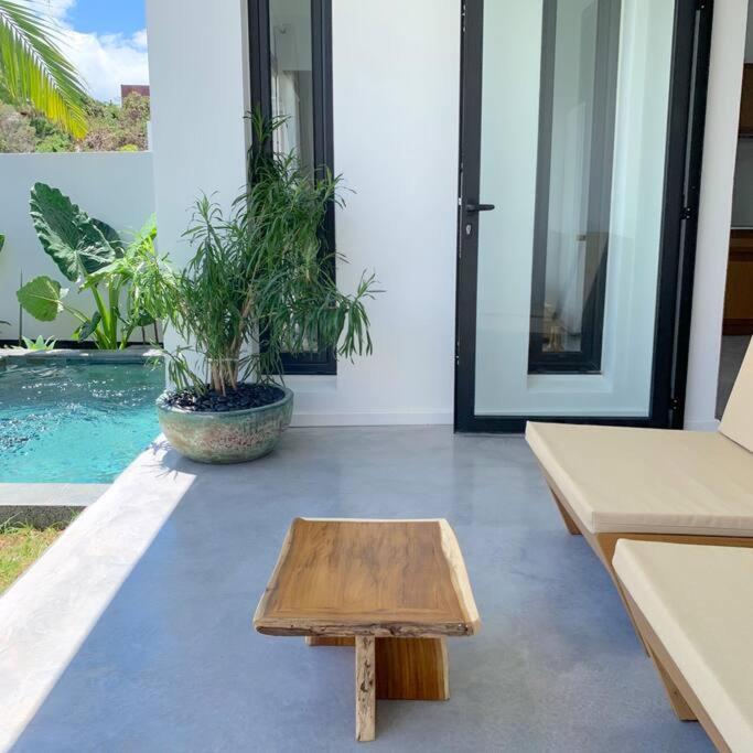 Villa Le Yucca 974 By J&V Saint Pierre Exterior foto